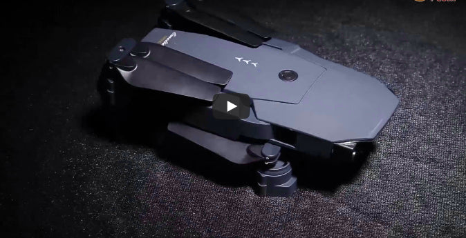 Black Dragon Foldable Arm RC Quadcopter Drone