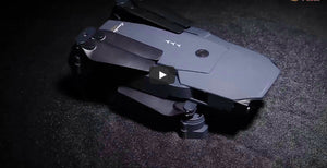 Black Dragon Foldable Arm RC Quadcopter Drone