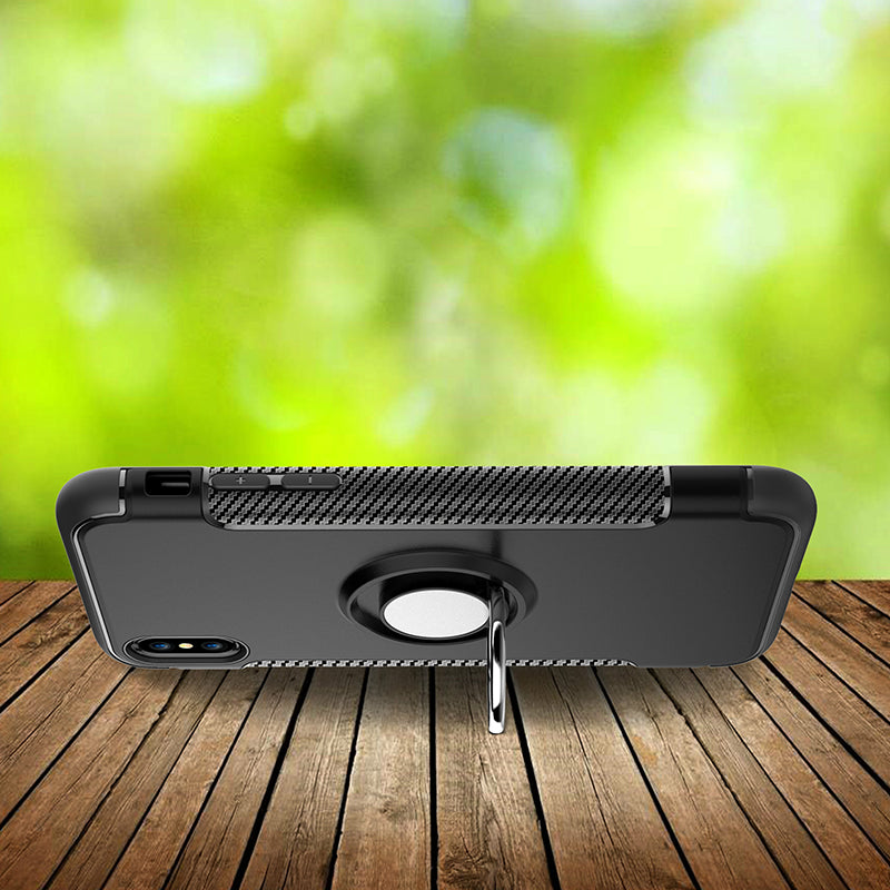 Metal Finger Ring Bracket case For iphone