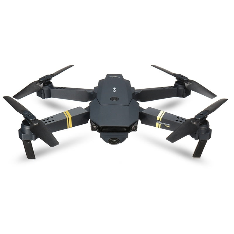 Black Dragon Foldable Arm RC Quadcopter Drone