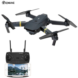 Black Dragon Foldable Arm RC Quadcopter Drone
